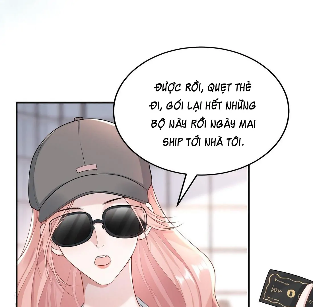 Cô Ấy Dường Như Đang Trêu Chọc Tôi Chapter 9 - Trang 2