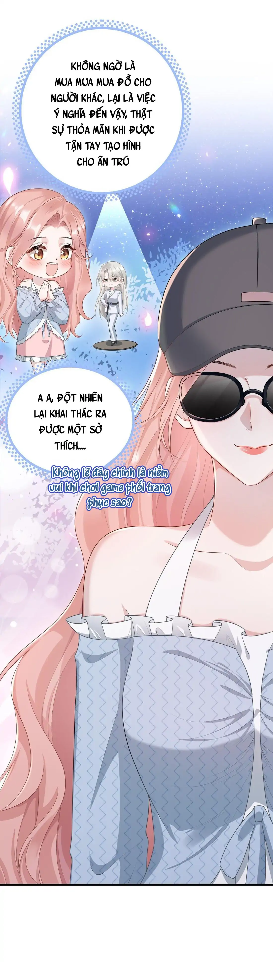 Cô Ấy Dường Như Đang Trêu Chọc Tôi Chapter 9 - Trang 2