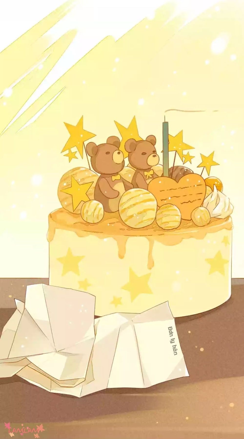 Cô Ấy Không Đáng Yêu Chapter 1 - Trang 2