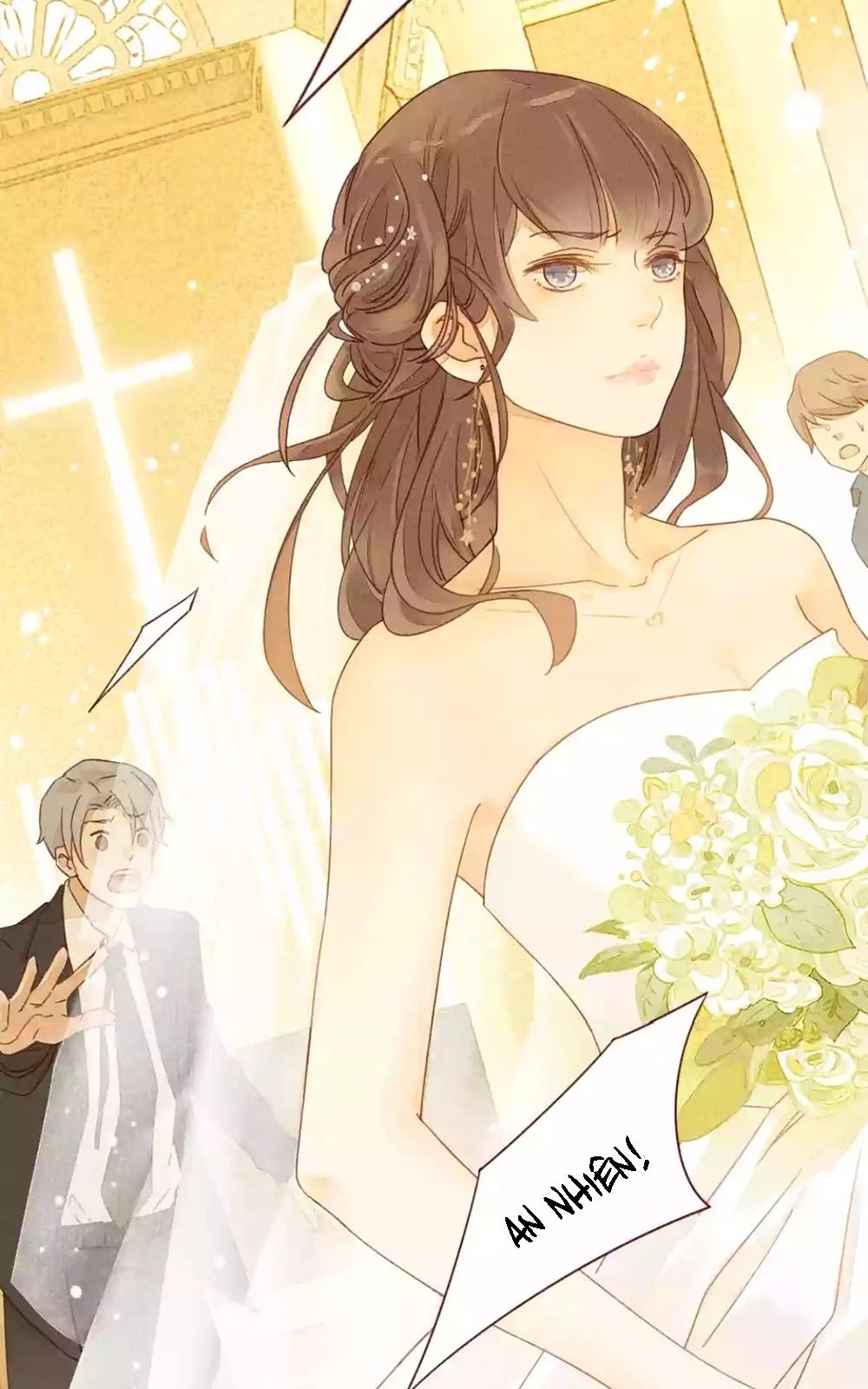 Cô Ấy Không Đáng Yêu Chapter 1 - Trang 2