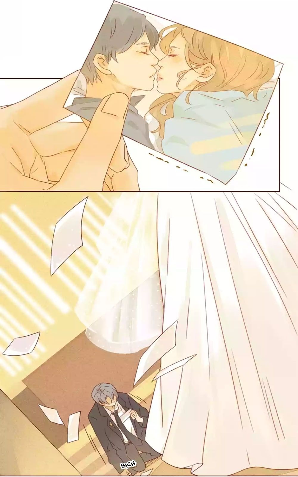 Cô Ấy Không Đáng Yêu Chapter 1 - Trang 2