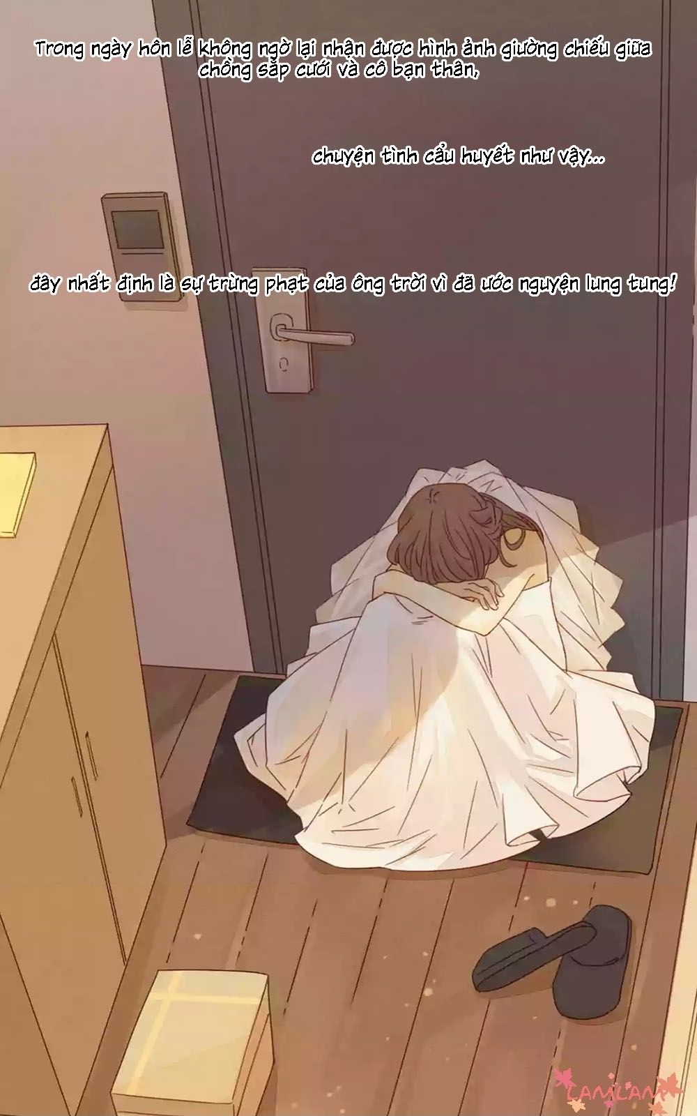 Cô Ấy Không Đáng Yêu Chapter 1 - Trang 2