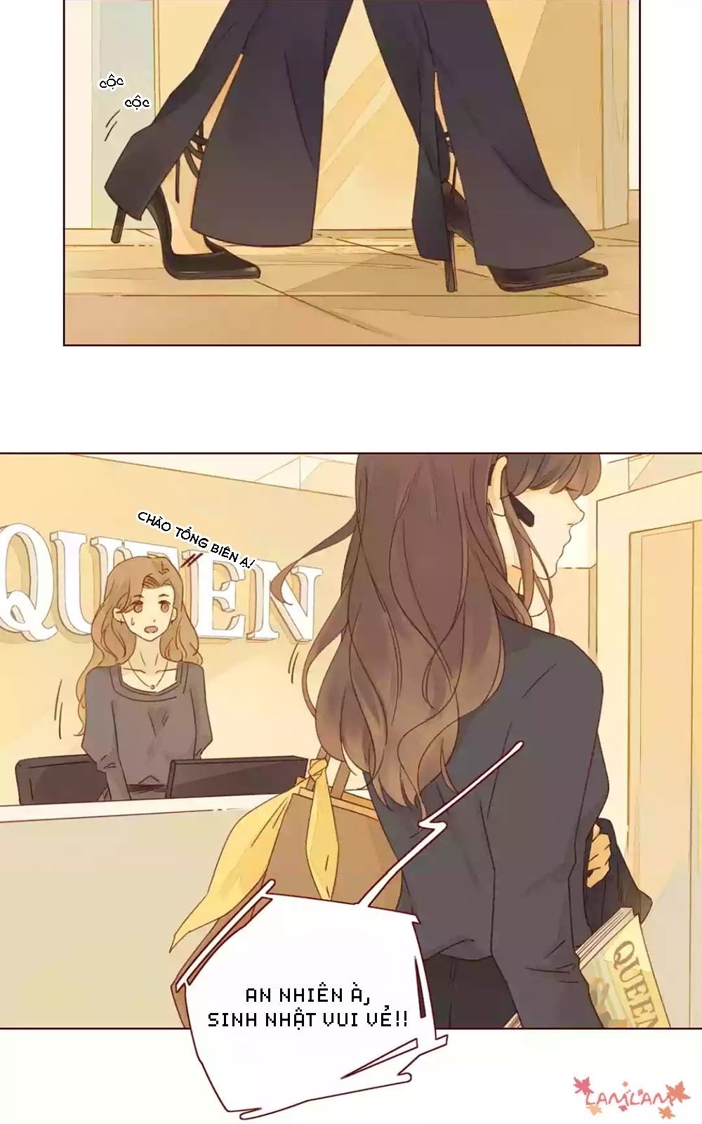 Cô Ấy Không Đáng Yêu Chapter 1 - Trang 2