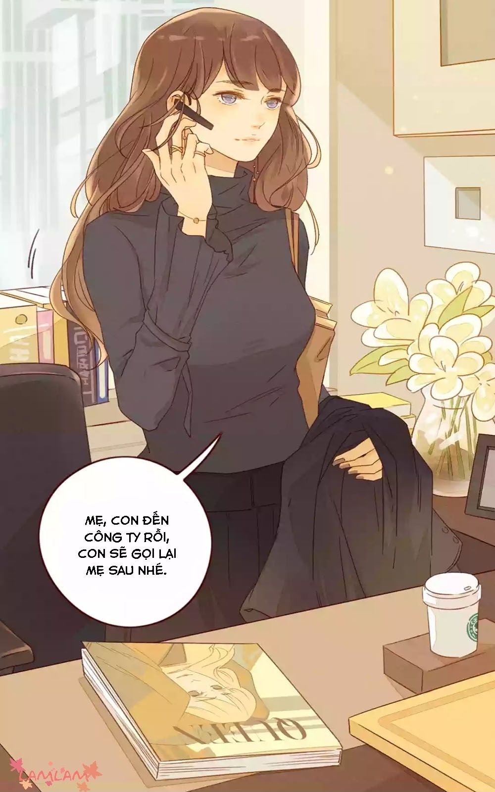 Cô Ấy Không Đáng Yêu Chapter 1 - Trang 2