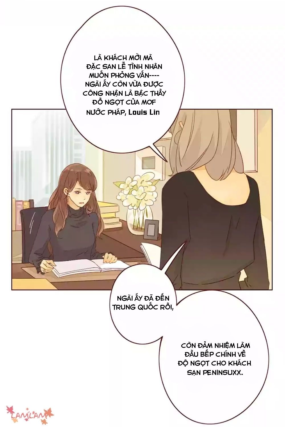 Cô Ấy Không Đáng Yêu Chapter 1 - Trang 2