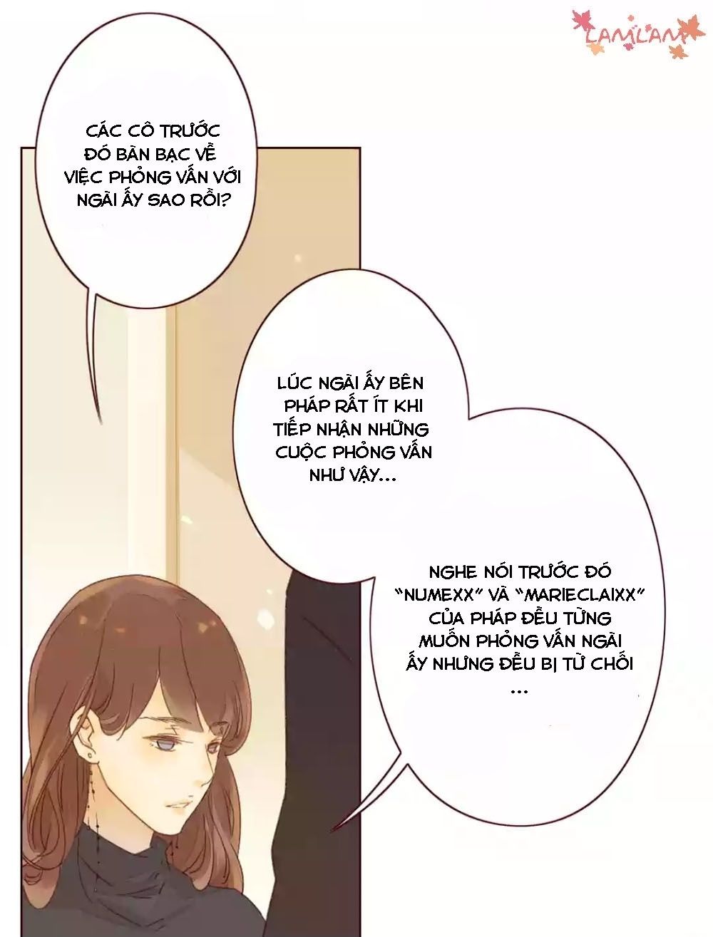 Cô Ấy Không Đáng Yêu Chapter 1 - Trang 2