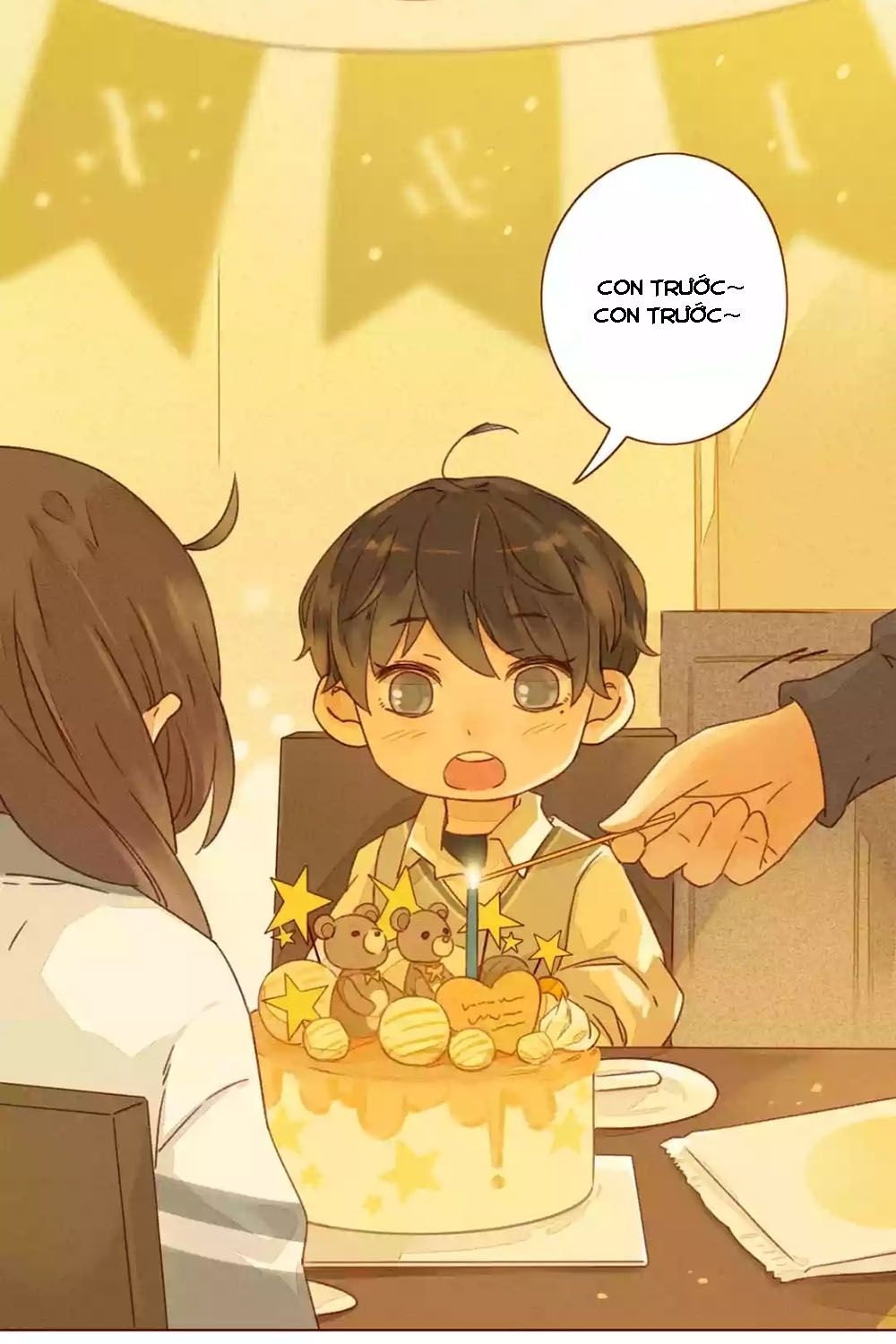 Cô Ấy Không Đáng Yêu Chapter 1 - Trang 2