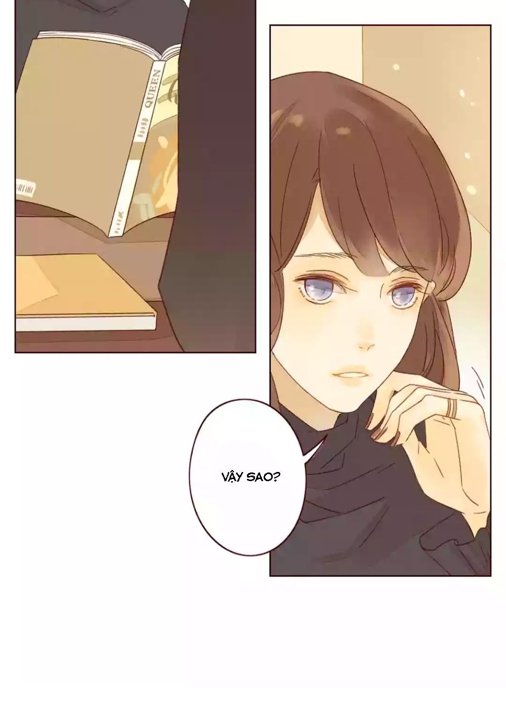 Cô Ấy Không Đáng Yêu Chapter 1 - Trang 2