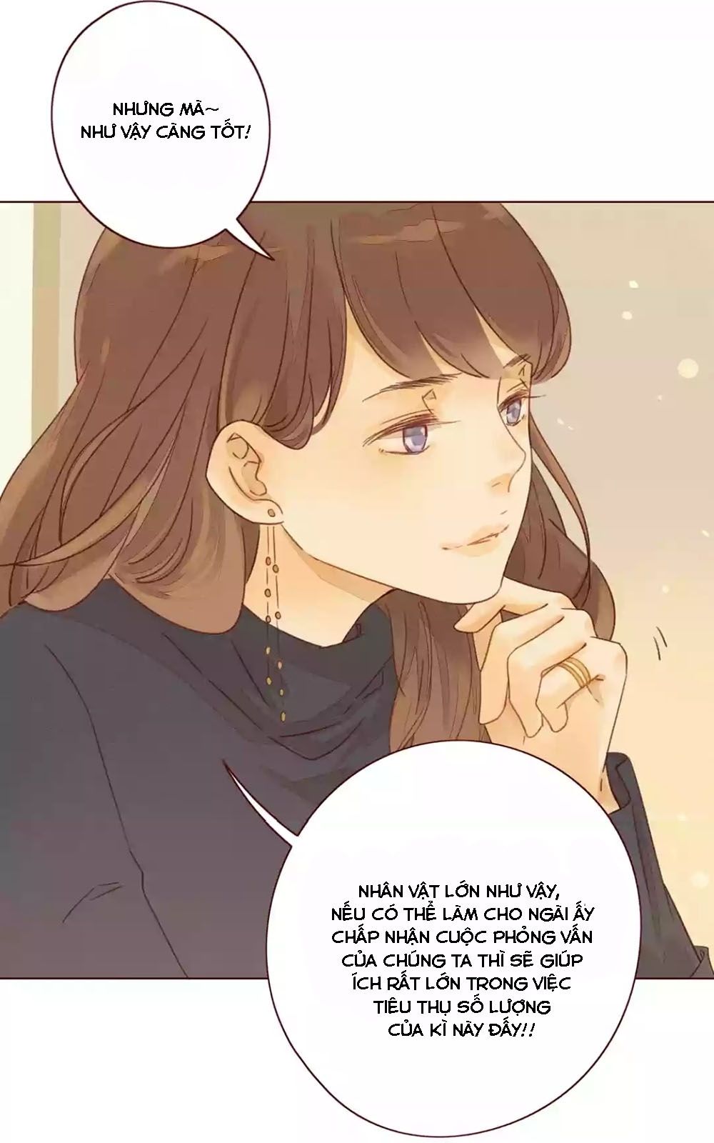 Cô Ấy Không Đáng Yêu Chapter 1 - Trang 2