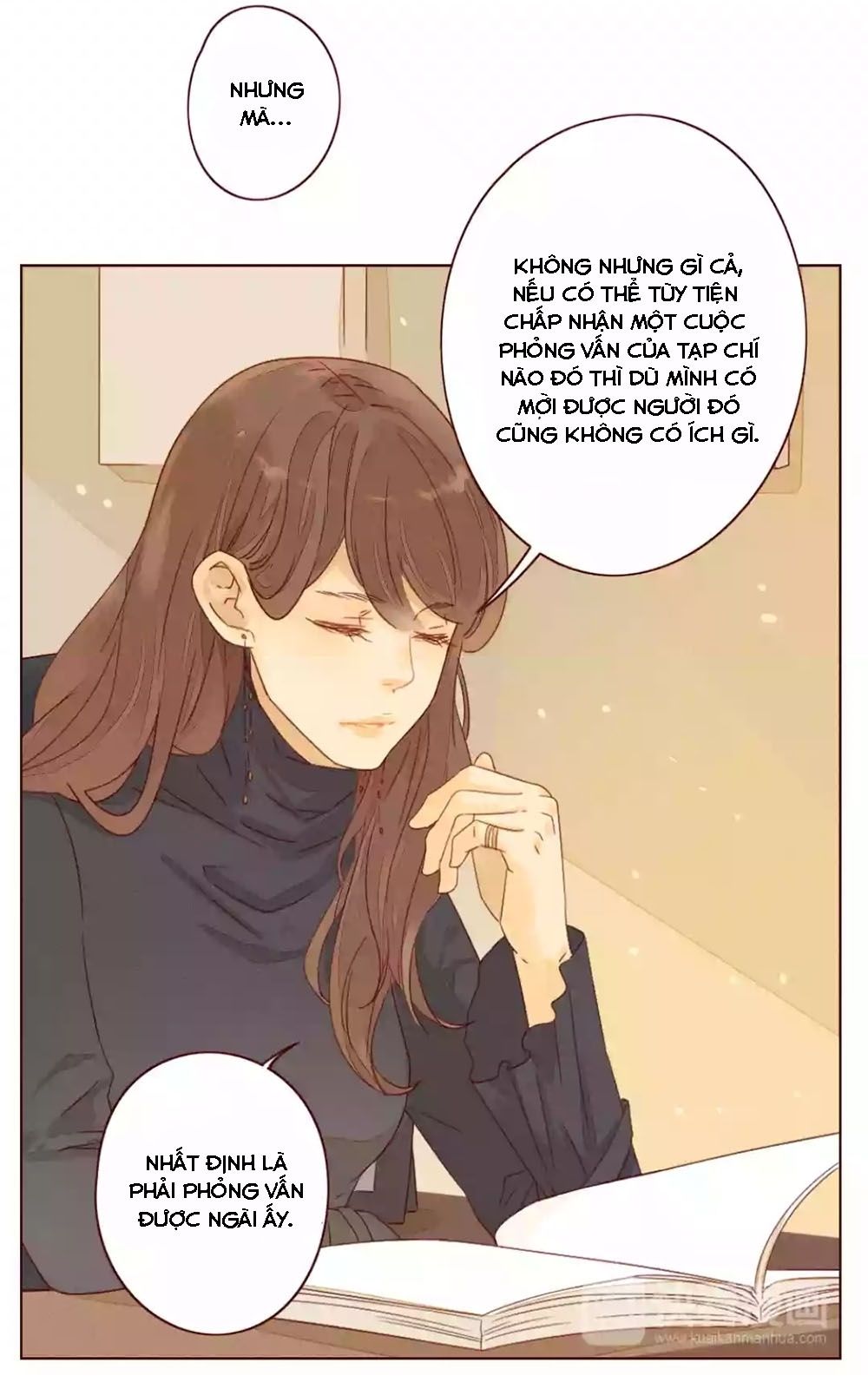 Cô Ấy Không Đáng Yêu Chapter 1 - Trang 2