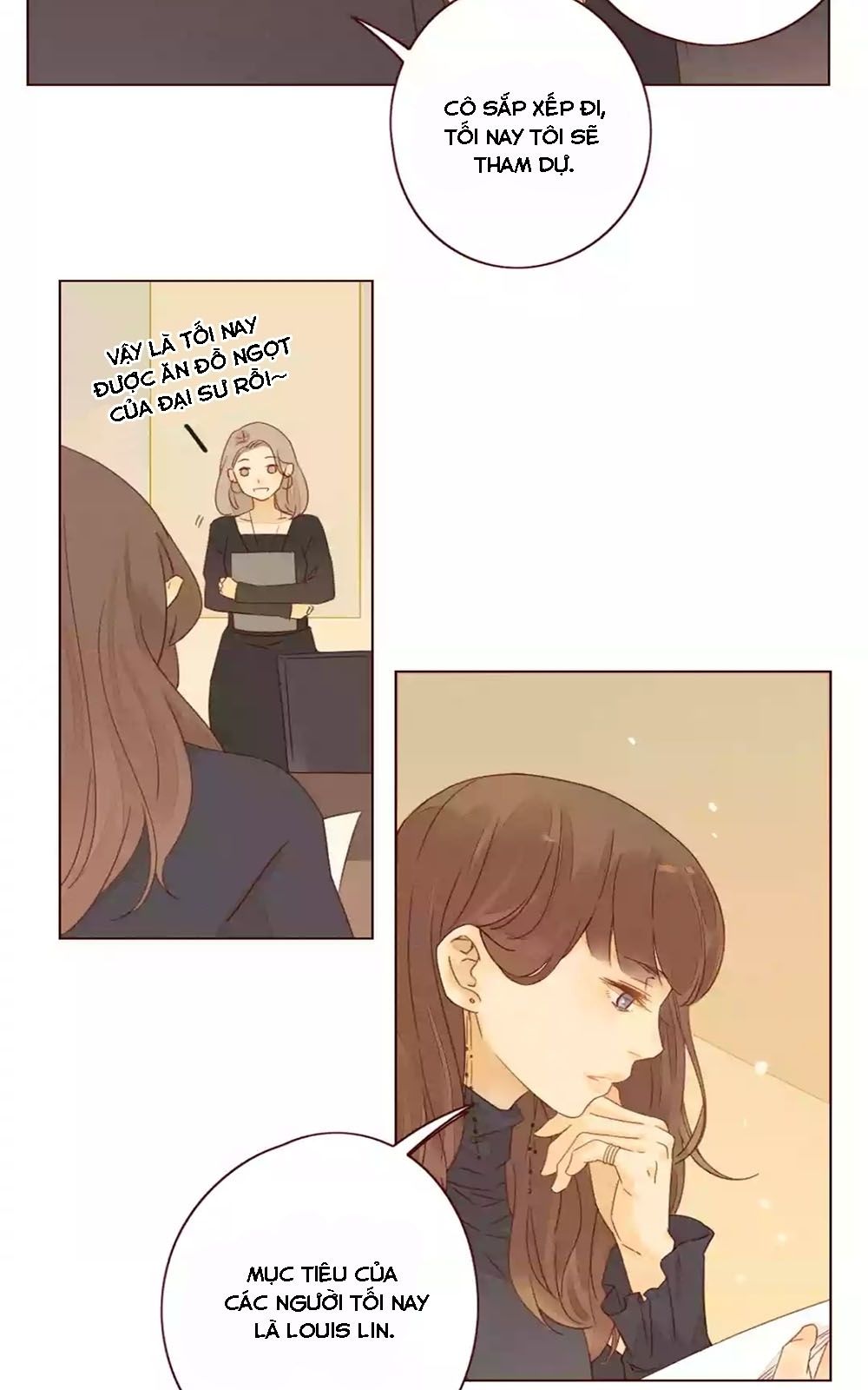 Cô Ấy Không Đáng Yêu Chapter 1 - Trang 2