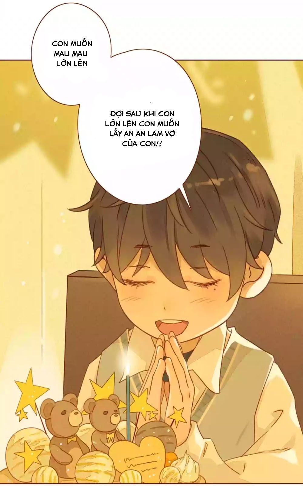 Cô Ấy Không Đáng Yêu Chapter 1 - Trang 2