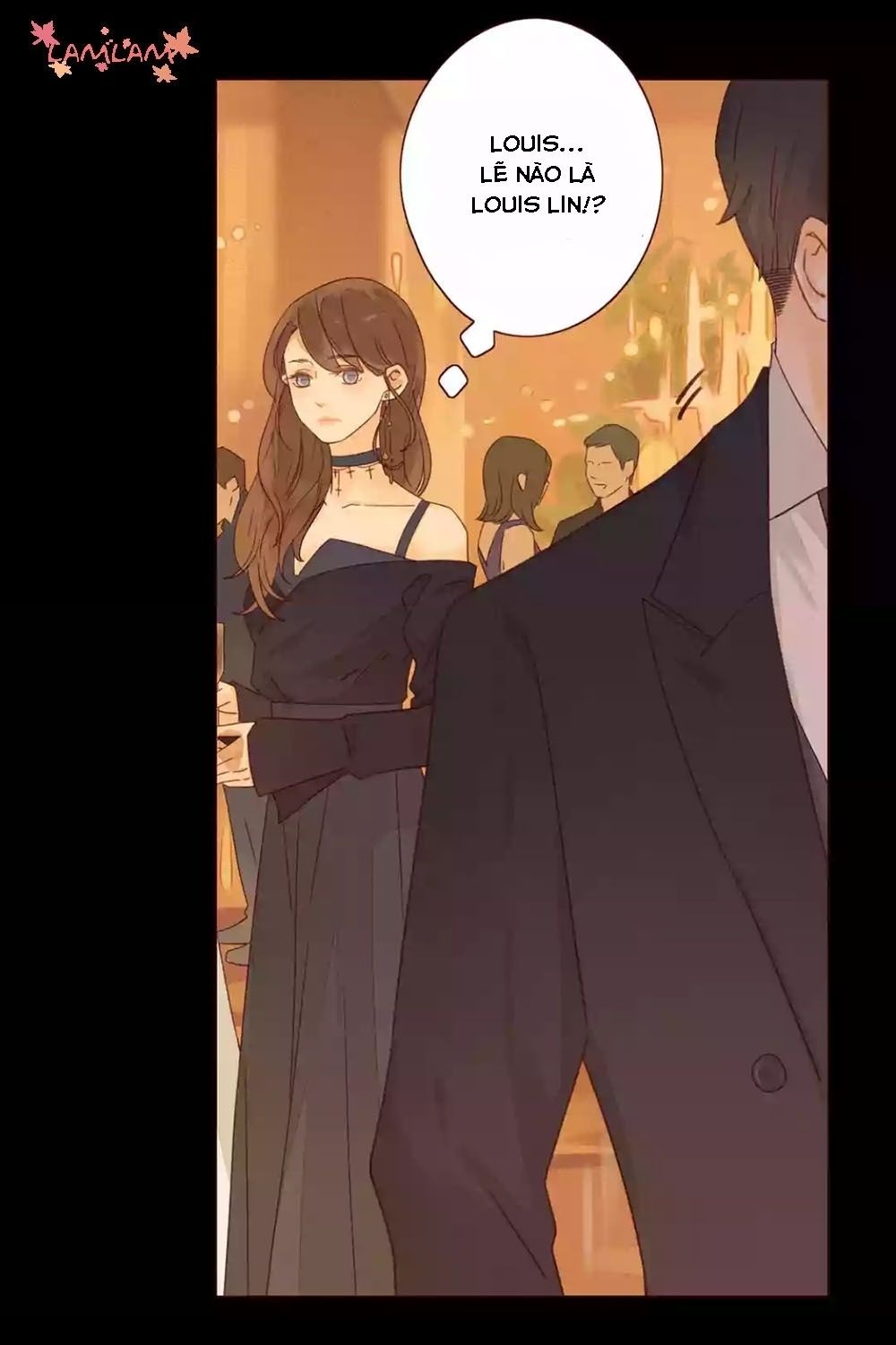 Cô Ấy Không Đáng Yêu Chapter 1 - Trang 2