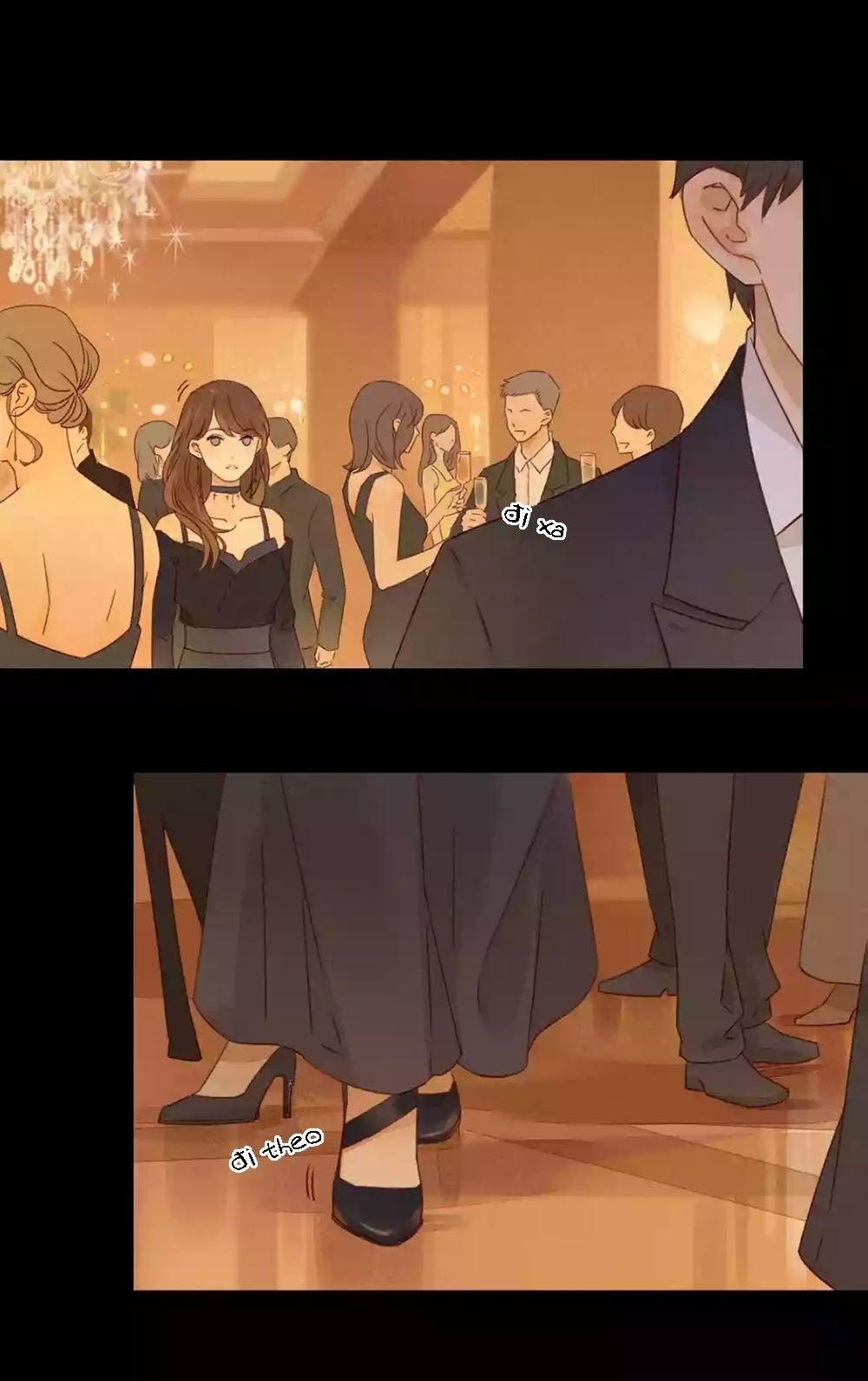 Cô Ấy Không Đáng Yêu Chapter 1 - Trang 2