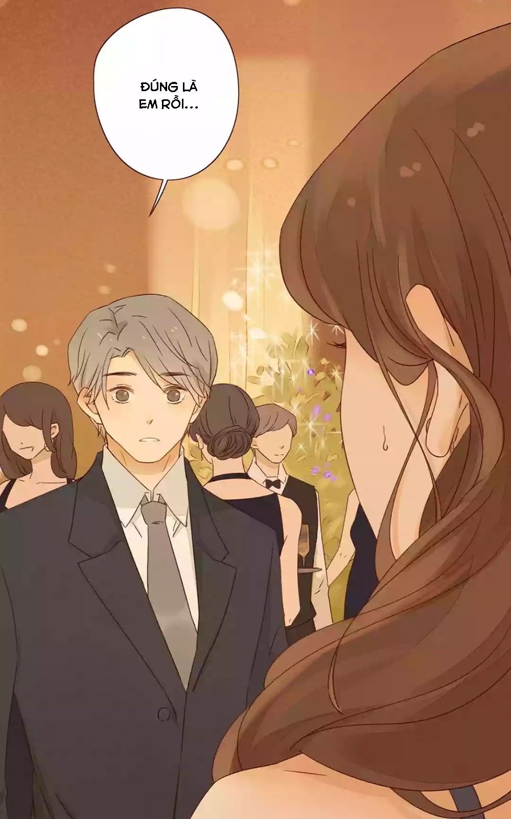 Cô Ấy Không Đáng Yêu Chapter 1 - Trang 2