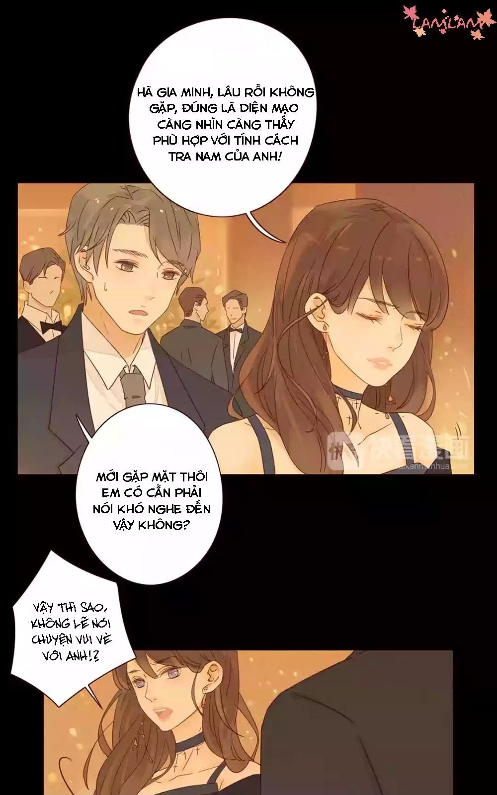 Cô Ấy Không Đáng Yêu Chapter 1 - Trang 2