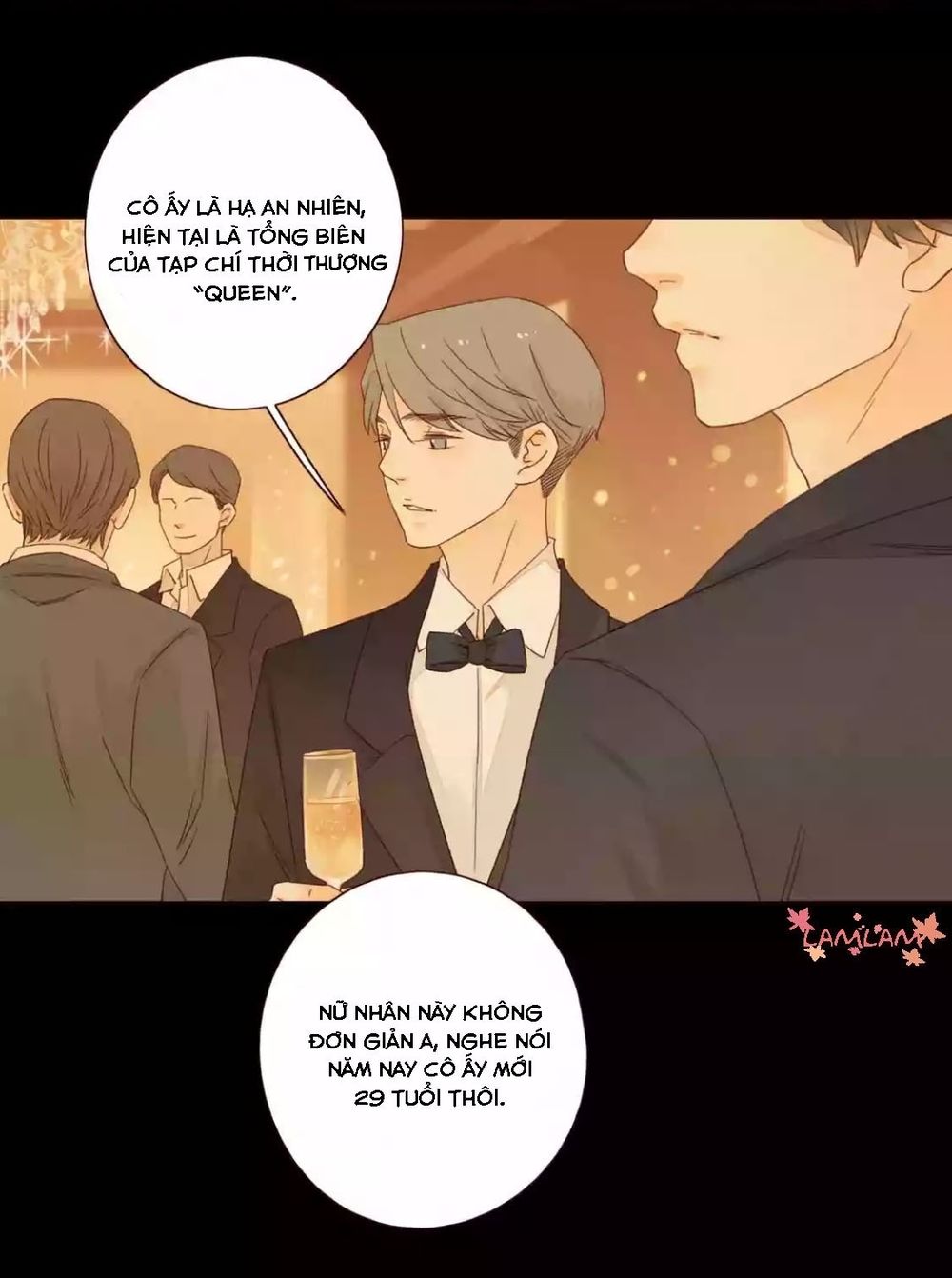 Cô Ấy Không Đáng Yêu Chapter 1 - Trang 2