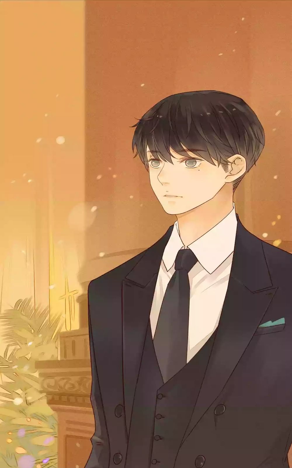 Cô Ấy Không Đáng Yêu Chapter 1 - Trang 2