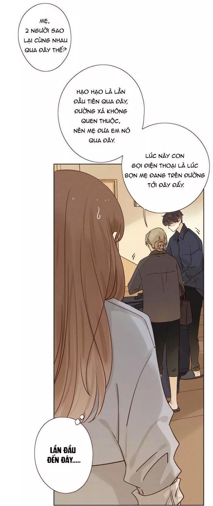 Cô Ấy Không Đáng Yêu Chapter 10 - Trang 2