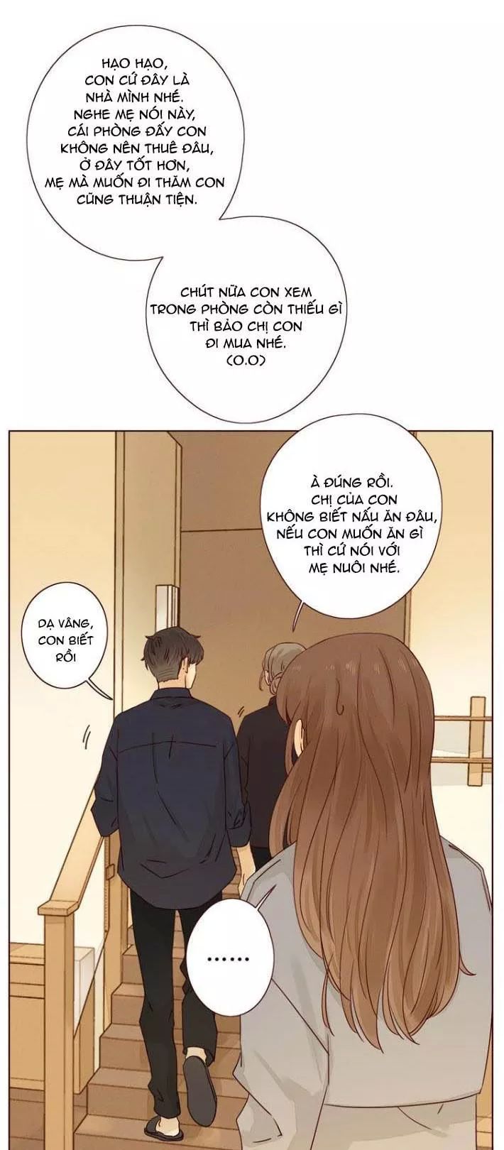 Cô Ấy Không Đáng Yêu Chapter 10 - Trang 2