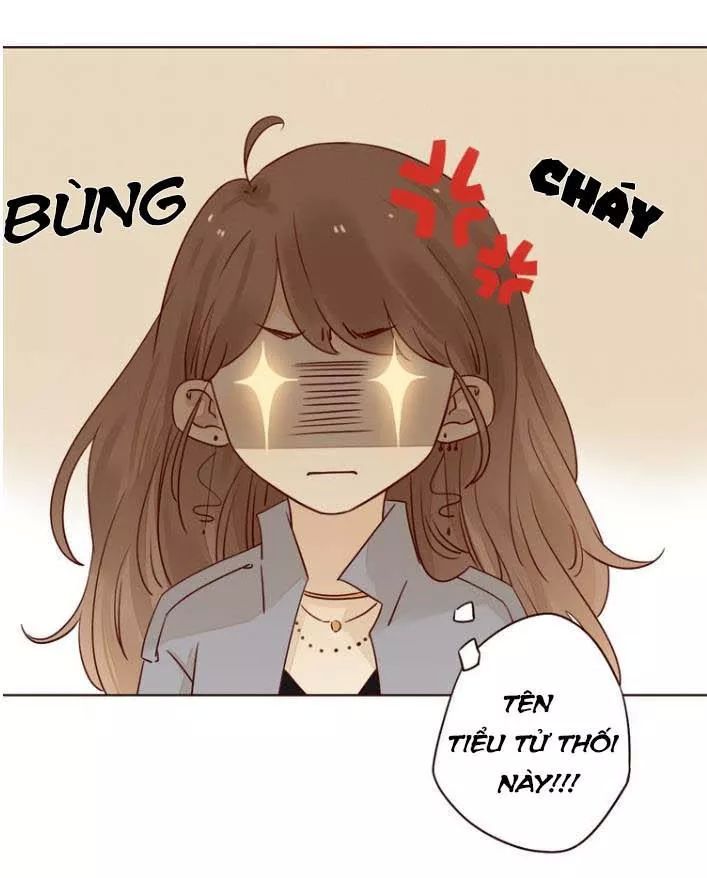 Cô Ấy Không Đáng Yêu Chapter 10 - Trang 2