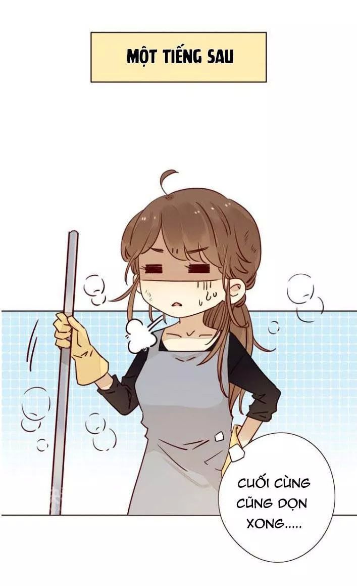 Cô Ấy Không Đáng Yêu Chapter 10 - Trang 2