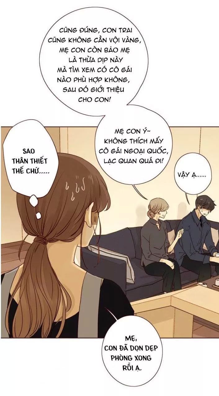 Cô Ấy Không Đáng Yêu Chapter 10 - Trang 2