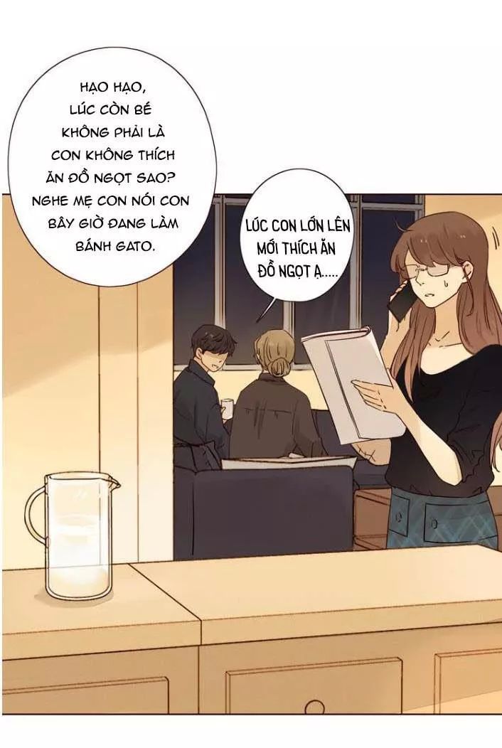Cô Ấy Không Đáng Yêu Chapter 10 - Trang 2