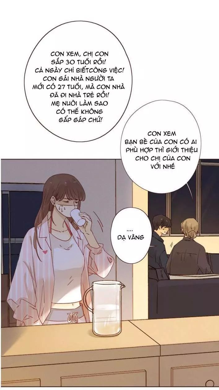 Cô Ấy Không Đáng Yêu Chapter 10 - Trang 2
