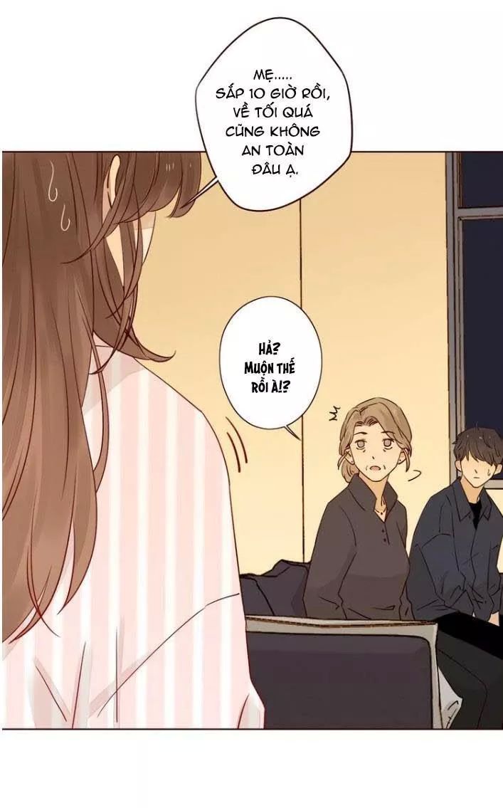 Cô Ấy Không Đáng Yêu Chapter 10 - Trang 2