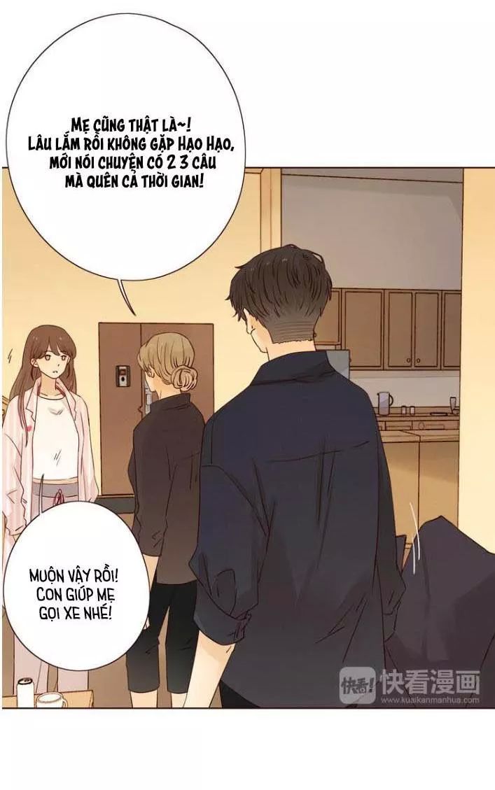 Cô Ấy Không Đáng Yêu Chapter 10 - Trang 2