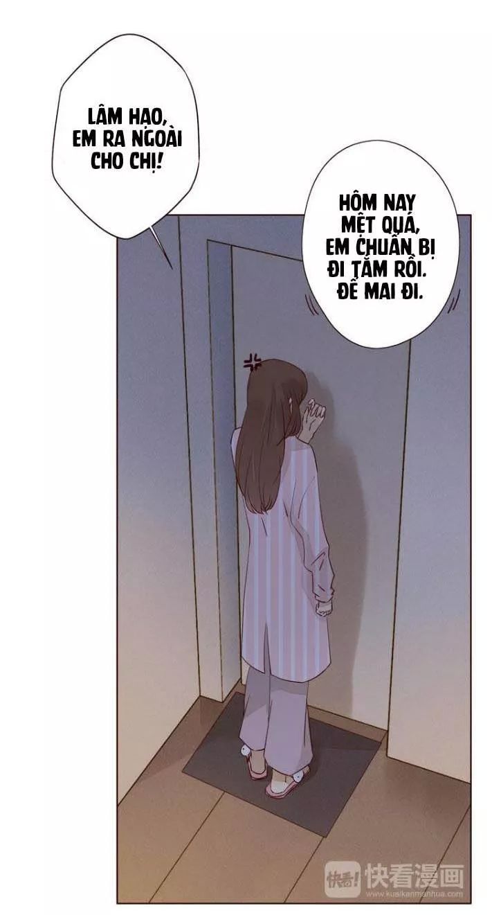 Cô Ấy Không Đáng Yêu Chapter 10 - Trang 2