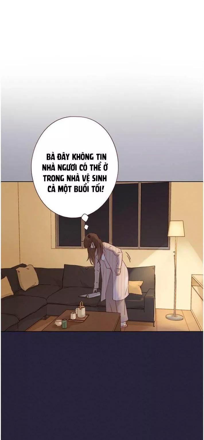 Cô Ấy Không Đáng Yêu Chapter 10 - Trang 2