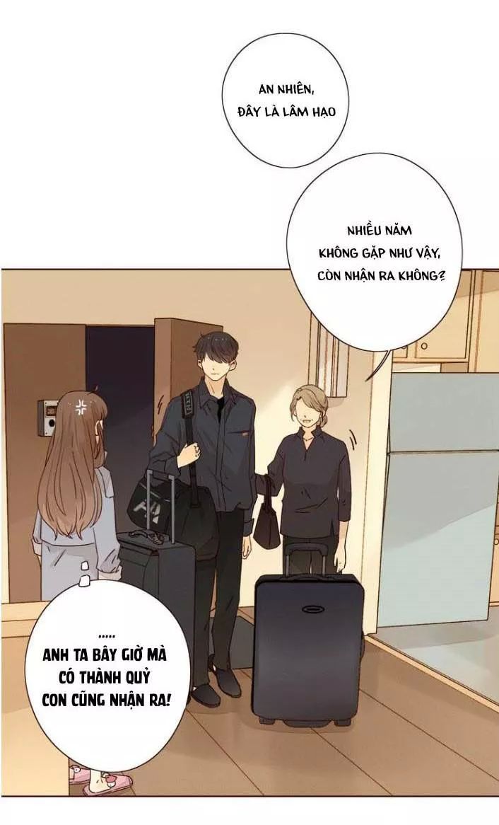 Cô Ấy Không Đáng Yêu Chapter 10 - Trang 2