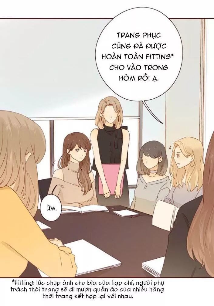 Cô Ấy Không Đáng Yêu Chapter 11 - Trang 2