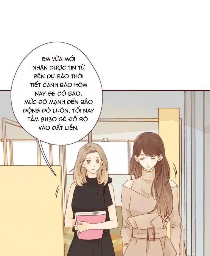 Cô Ấy Không Đáng Yêu Chapter 11 - Trang 2