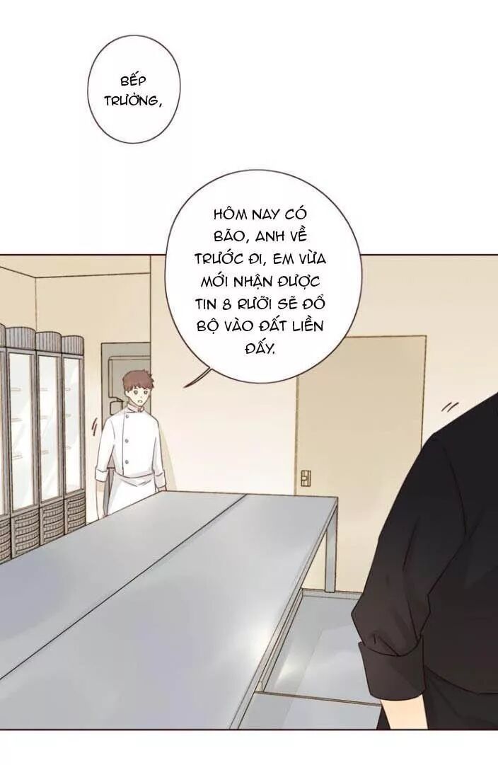 Cô Ấy Không Đáng Yêu Chapter 11 - Trang 2