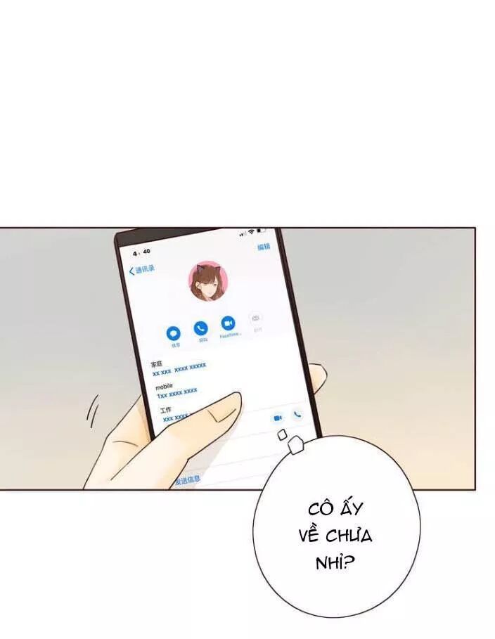 Cô Ấy Không Đáng Yêu Chapter 11 - Trang 2