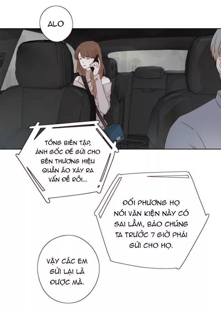 Cô Ấy Không Đáng Yêu Chapter 11 - Trang 2