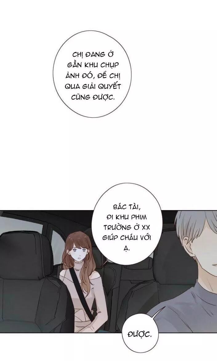 Cô Ấy Không Đáng Yêu Chapter 11 - Trang 2