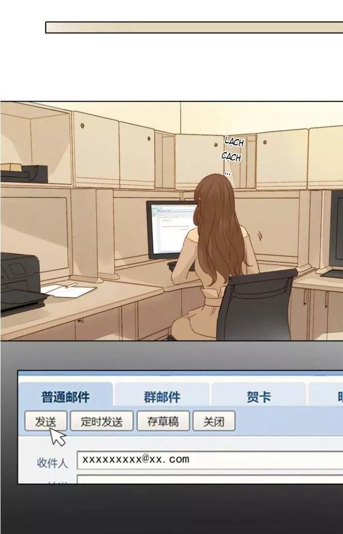 Cô Ấy Không Đáng Yêu Chapter 11 - Trang 2