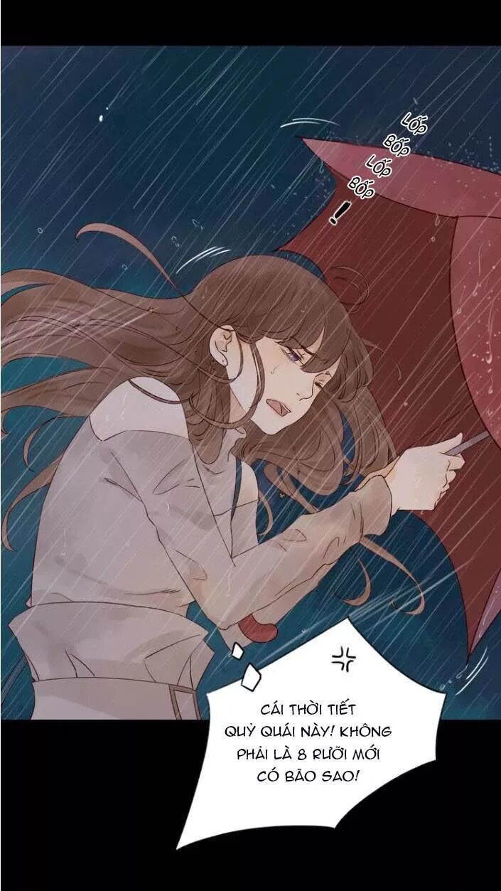 Cô Ấy Không Đáng Yêu Chapter 11 - Trang 2