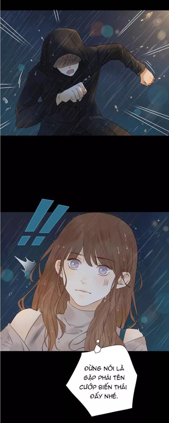 Cô Ấy Không Đáng Yêu Chapter 11 - Trang 2