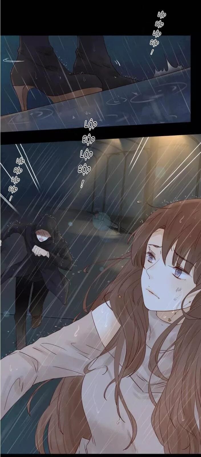 Cô Ấy Không Đáng Yêu Chapter 11 - Trang 2