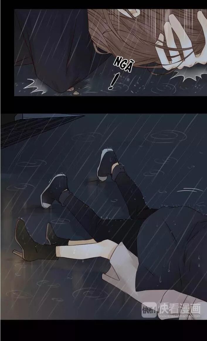 Cô Ấy Không Đáng Yêu Chapter 11 - Trang 2