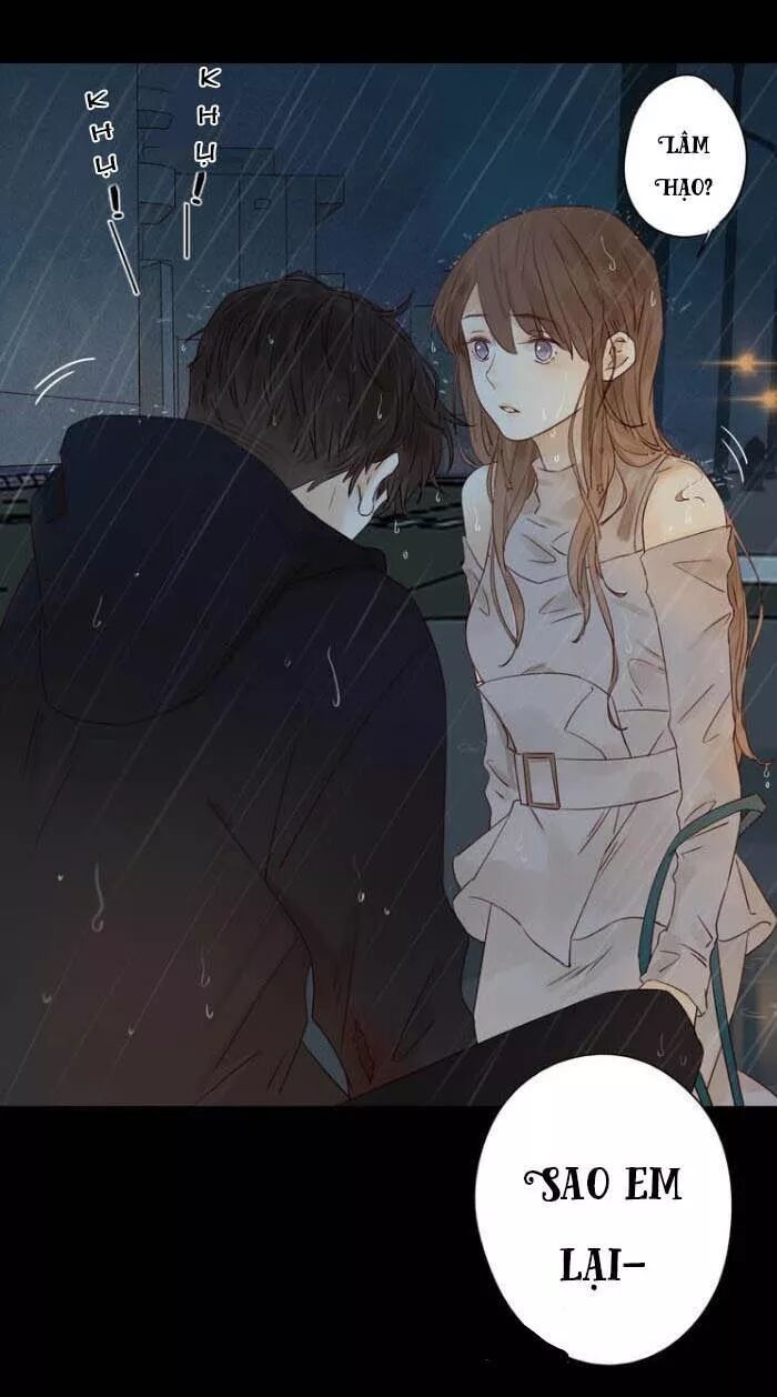 Cô Ấy Không Đáng Yêu Chapter 11 - Trang 2