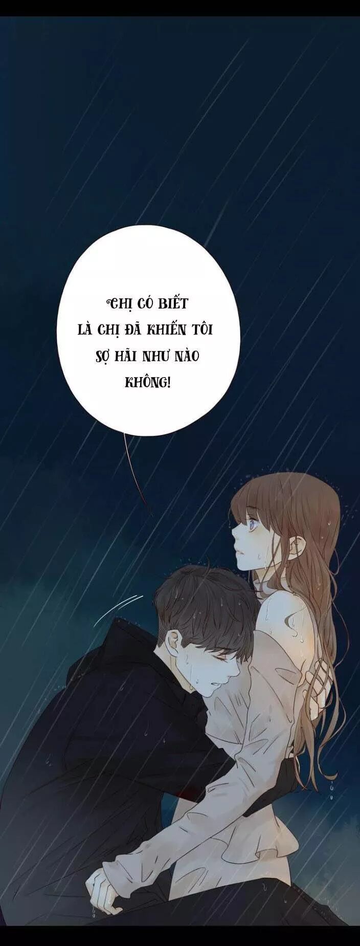 Cô Ấy Không Đáng Yêu Chapter 11 - Trang 2