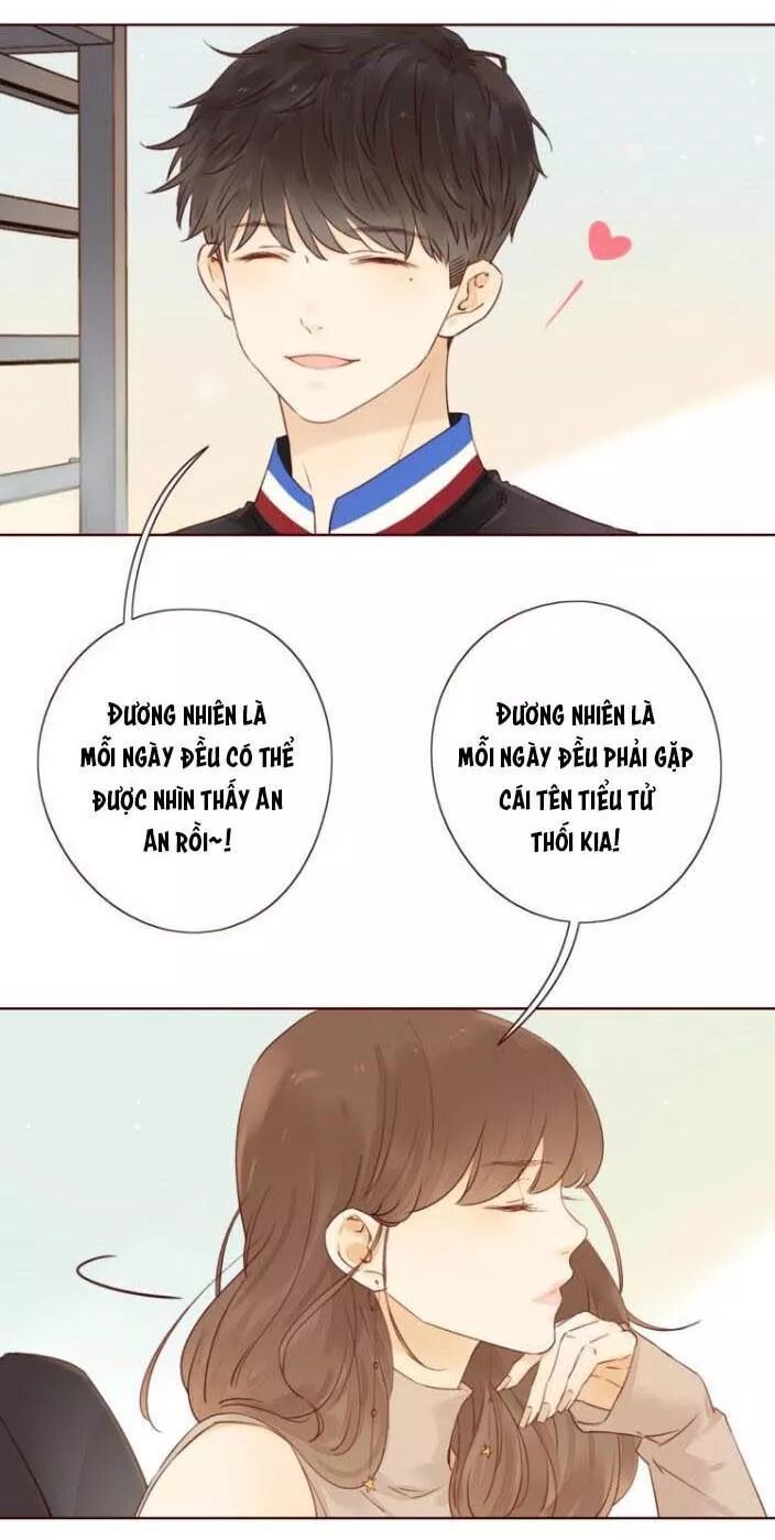 Cô Ấy Không Đáng Yêu Chapter 11 - Trang 2