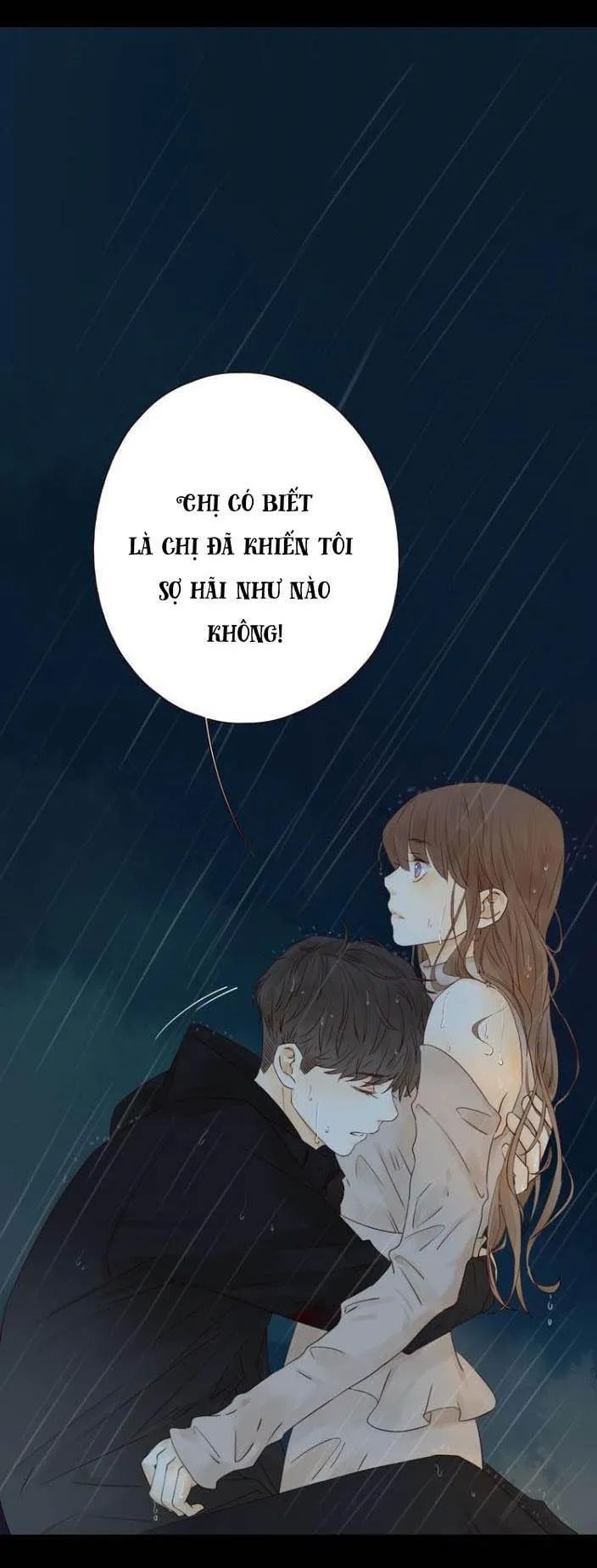 Cô Ấy Không Đáng Yêu Chapter 12 - Trang 2