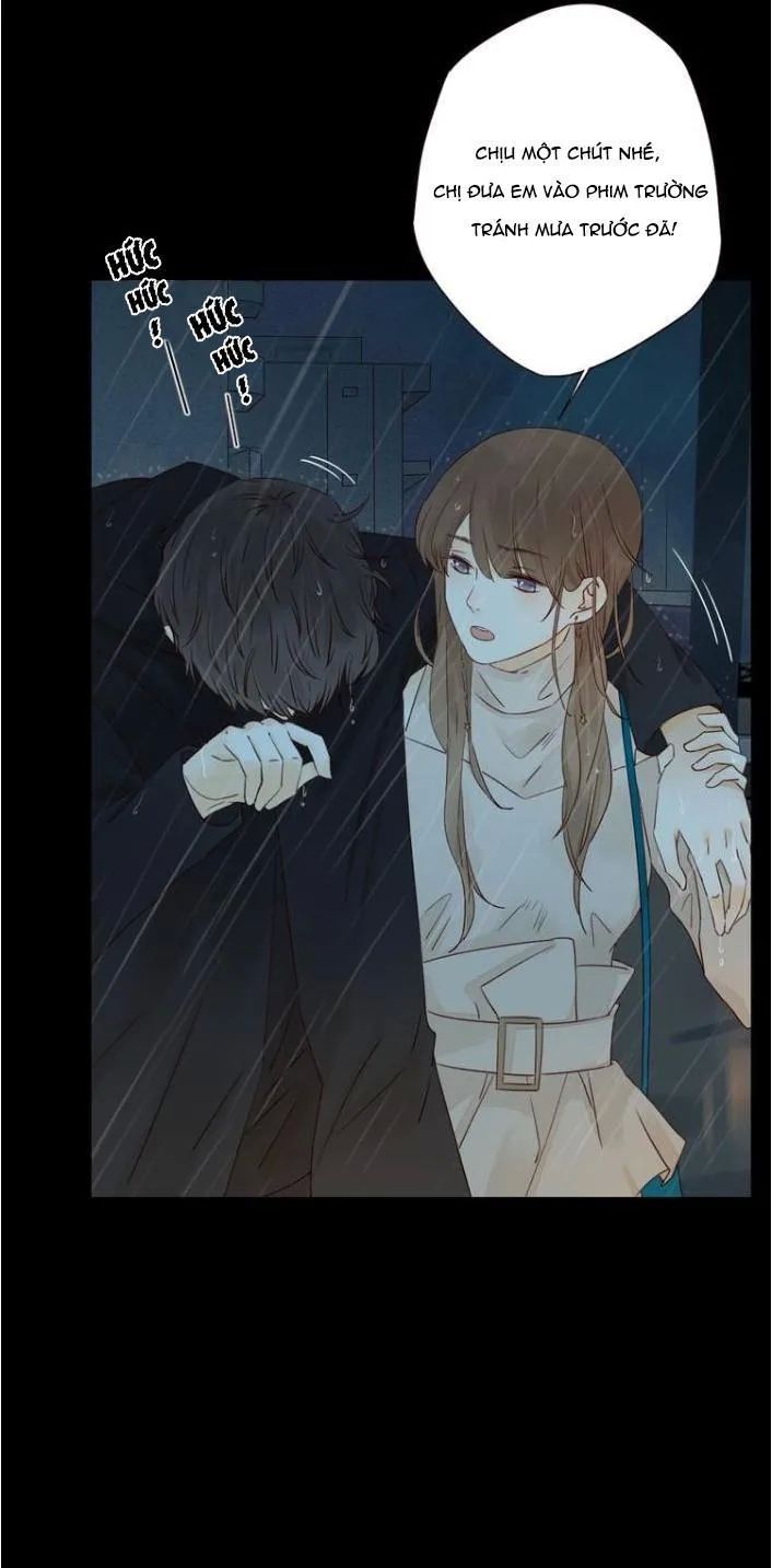 Cô Ấy Không Đáng Yêu Chapter 12 - Trang 2